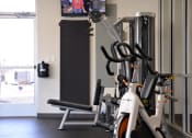 Thumbnail 7 of 16 - Peloton Bikes at Epic Apartments, Denton, 76210