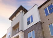 Thumbnail 2 of 16 - Building Exterior at Epic Apartments, Denton, Texas