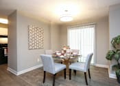 Thumbnail 22 of 24 - Dining Room at 555 Mansell, Roswell, 30076