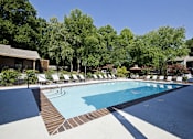 Thumbnail 17 of 24 - Pool And Sundecks at 555 Mansell, Georgia, 30076