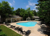 Thumbnail 41 of 49 - Pool And Sundecks at 50 Stoneview, Lilburn, Georgia