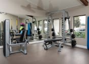 Thumbnail 21 of 36 - Fitness center at Mission Trails Apartments San Diego, California, 92119