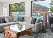 Thumbnail 19 of 36 - Clubroom with seating at Mission Trails Apartments San Diego, San Diego