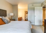 Thumbnail 28 of 36 - Bedroom at Mission Trails Apartments San Diego, California