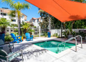 Thumbnail 32 of 36 - Jacuzzi with seating at Mission Trails Apartments San Diego, California, 92119