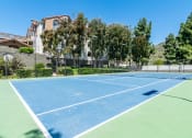 Thumbnail 33 of 36 - Tennis court at Mission Trails Apartments San Diego, San Diego, CA