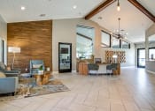 Thumbnail 35 of 36 - Community area with seating at Mission Trails Apartments San Diego, San Diego, CA, 92119