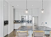 Thumbnail 8 of 50 - Common kitchen area at 65 Bay Street, New Jersey