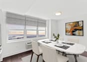 Thumbnail 39 of 50 - Dining table and chair at 65 Bay Street, Jersey City, 07302