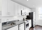 Thumbnail 33 of 50 - Sink and counter at 65 Bay Street, Jersey City, New Jersey