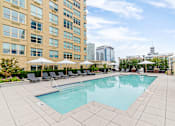 Thumbnail 18 of 50 - Pool bay at 65 Bay Street, Jersey City, NJ