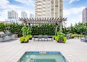Thumbnail 20 of 50 - Swim at 65 Bay Street, Jersey City, New Jersey