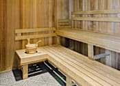 Thumbnail 5 of 50 - Sauna at 65 Bay Street, Jersey City
