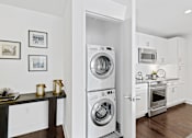 Thumbnail 41 of 50 - Laundry at 65 Bay Street, Jersey City