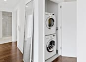 Thumbnail 43 of 50 - Washer and dryer  at 65 Bay Street, New Jersey, 07302