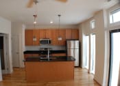 Thumbnail 8 of 26 - Kitchen at The Seaboard Building