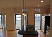 Thumbnail 9 of 26 - Kitchen at The Seaboard Building