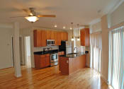 Thumbnail 11 of 26 - The Seaboard Building in Portsmouth VA kitchen