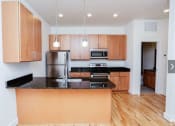 Thumbnail 14 of 26 - The Seaboard Building in Portsmouth VA kitchen