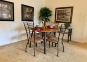 Thumbnail 6 of 17 - Dining Area at Dannybrook Apartments, Williamsville, NY, 14221