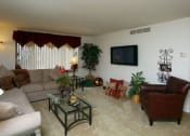 Thumbnail 5 of 17 - Comfortable Living Room at Dannybrook Apartments, New York