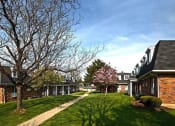 Thumbnail 2 of 17 - Beautiful Lawn Of Property at Dannybrook Apartments, Williamsville