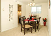 Thumbnail 6 of 19 - Spacious Dining Room at Bradford Manor Apartments, Hamlin, NY