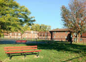 Thumbnail 21 of 29 - Dog Park at Chili Heights Apartments, Rochester, NY