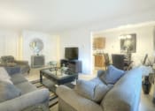 Thumbnail 5 of 29 - Spacious Living Room at Chili Heights Apartments, Rochester, NY