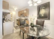 Thumbnail 11 of 29 - Dining Room at Chili Heights Apartments, Rochester, NY