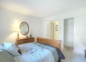 Thumbnail 15 of 29 - Bright Bedroom at Chili Heights Apartments, Rochester, NY