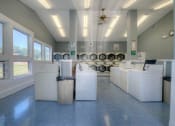 Thumbnail 18 of 29 - Modern Laundry Room at Chili Heights Apartments, Rochester, NY