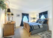 Thumbnail 13 of 29 - Large Bedroom at Chili Heights Apartments, Rochester, NY