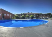 Thumbnail 19 of 29 - Large Pool at Chili Heights Apartments, Rochester, NY