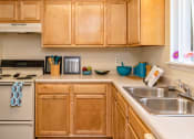 Thumbnail 13 of 18 - Kitchen Appliances at Collett Woods Townhouses, Farmington, NY