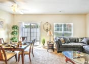 Thumbnail 5 of 18 - Private Patio/Balcony Available at Collett Woods Townhouses, Farmington, 14425