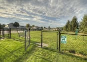 Thumbnail 10 of 22 - Dog Park at Stone Hedge Village Townhouses, Farmington, NY
