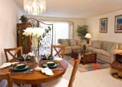 Thumbnail 5 of 22 - Beautiful Dining Room at Stone Hedge Village Townhouses, Farmington, NY