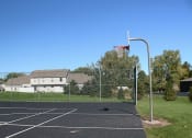 Thumbnail 12 of 22 - Large Basketball Court at Stone Hedge Village Townhouses, Farmington, NY