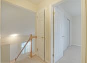 Thumbnail 20 of 24 - Hallway at Fetzner Square Apartments & Townhouses, Rochester, NY