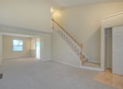 Thumbnail 21 of 24 - Large Living and Dining Room at Fetzner Square Apartments & Townhouses, Rochester, NY