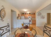 Thumbnail 10 of 24 - Dining Room at Fetzner Square Apartments & Townhouses, Rochester, NY