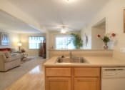 Thumbnail 7 of 24 - Kitchen Island at Fetzner Square Apartments & Townhouses, Rochester, NY