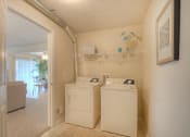 Thumbnail 16 of 24 - Personal Laundry Room at Fetzner Square Apartments & Townhouses, Rochester, NY