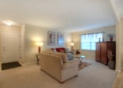Thumbnail 3 of 24 - Entryway at Fetzner Square Apartments & Townhouses, Rochester, NY