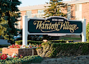 Thumbnail 1 of 20 - Property Sign at Winton Village Apartments, Rochester, New York