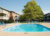 Thumbnail 17 of 20 - Swimming Pool at Winton Village Apartments, Rochester, NY
