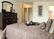 Thumbnail 13 of 20 - Comfortable Bedroom at Winton Village Apartments, Rochester, NY, 14623