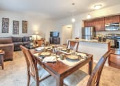 Thumbnail 6 of 28 - Separate Dining Area at Townhomes at Pleasant Meadows, New York