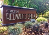 Thumbnail 31 of 50 - Sign at Commons at Redwood Creek Apartments, Oregon